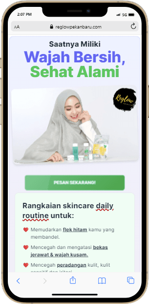 Reglow Pku Mobile