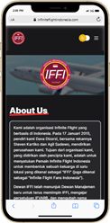 Infinite Flight Indonesia mobile