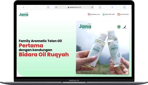 Jana Telon Riau desktop