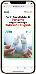Jana Telon Riau mobile